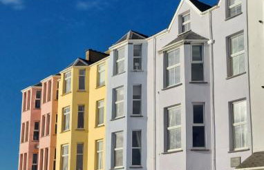 Bay View, Sleeps 18, 7 Bedrooms, 7 Bathrooms, Seafront, Criccieth - Foto 4