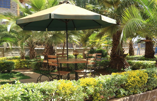 Ridge Apartments Eldoret - Foto 22