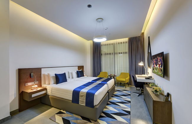 Abar Hotel Apartments - Photo 7