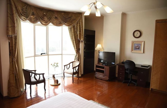 Diplomat Luxury Furnished Apartments - Foto 9