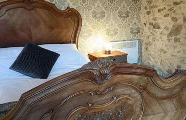 Chateau-une - a Beautiful historic medieval holiday rental. - Foto 41