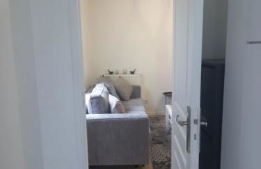 Chambre privée Sdb kitchenette proche de Paris - Foto 4