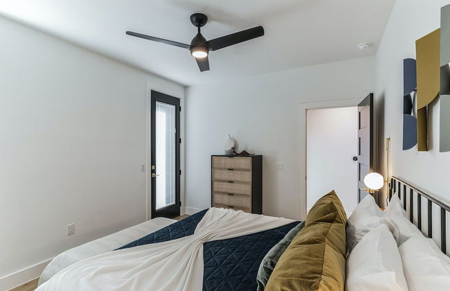 Chic Austin Getaway Brand New w/ Rooftop Patio! - Foto 3