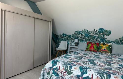 Gîte de beaujours - Foto 10