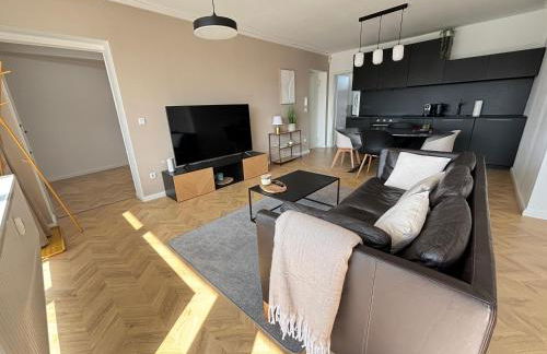 Luxus Penthouse - citycenter - MalliBase Apartments - Foto 31