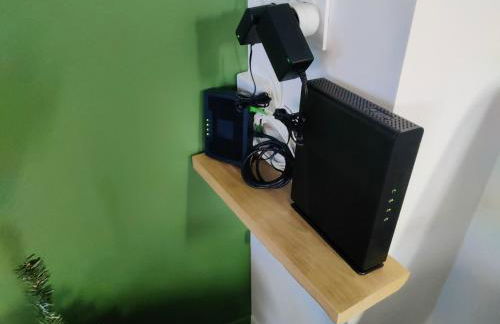 Appartement T2 "JUNGLE" Centre Ville de VITRÉ au calme coté cour - Foto 23