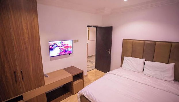 Tyga Valley Apartment - Foto 5, Habitación