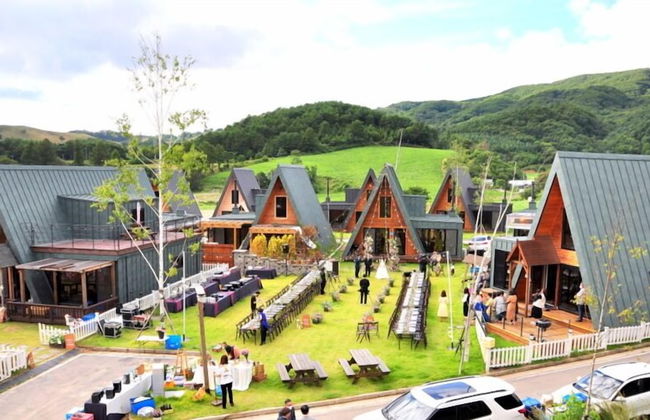 Daegwallyeong Sheep Village Pension - Photo 31