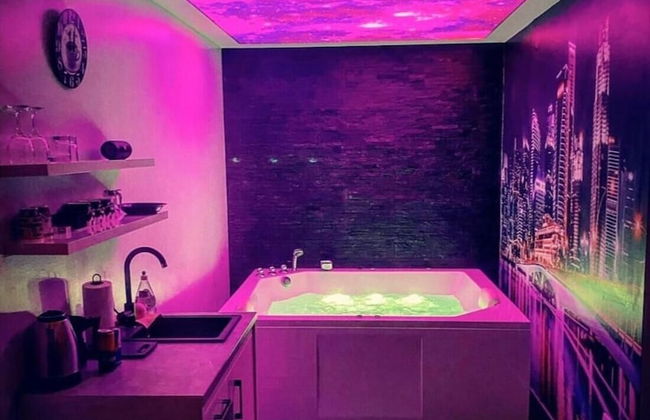 Apartman 2 S V Istocno Sarajevo Lukavica sa Jacuzzi Lux Spa Hilandarska Centar - Foto 15