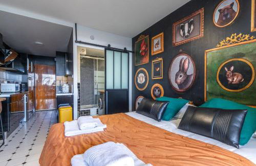 Le Studio Enchanté - Vue Magique de Montrichard - Foto 11