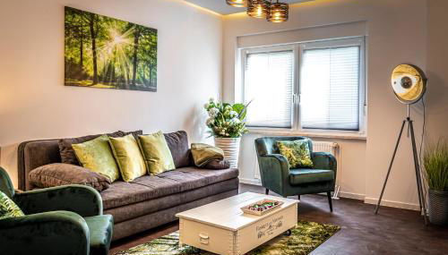 komfortable Ferienwohnung in Halle-Kröllwitz - Foto 4