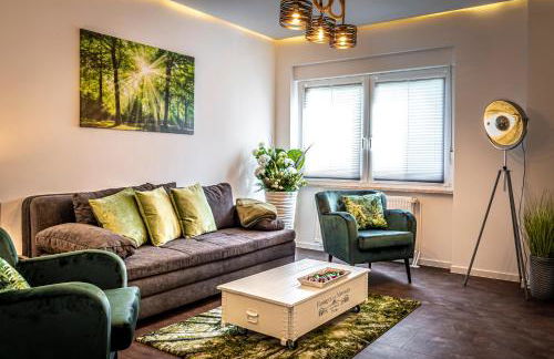 komfortable Ferienwohnung in Halle-Kröllwitz - Foto 4