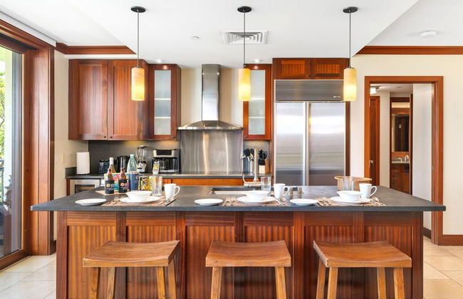 Beach Villas at Ko Olina BVK-B308 by KBM - Foto 4