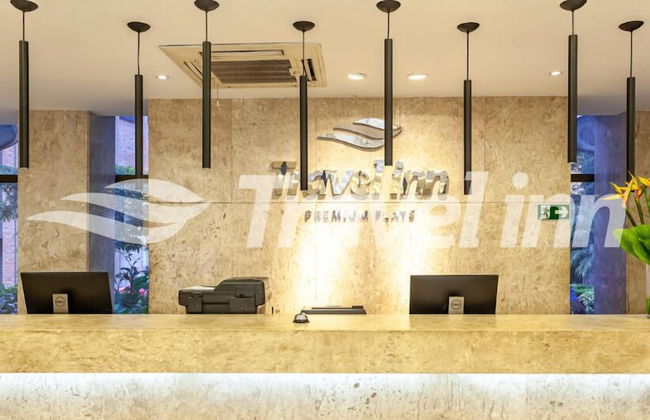 Travel Inn Premium Flats Paulista Wall Street - Foto 2