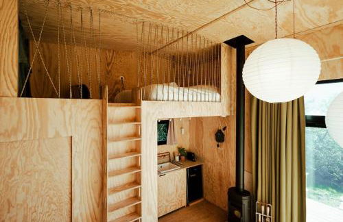 ACMÉ Lodge lake view & Nordic bath - Foto 17