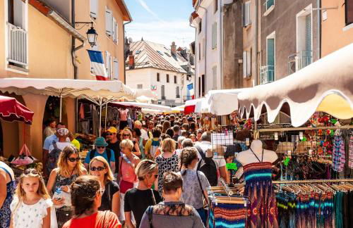 Vaste appartement 3 chambres - Vue exceptionnelle - Photo 35