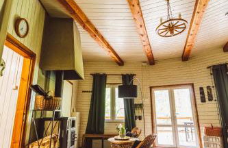 Autumn Nature Cottage Stove Garden by PolandBnB - Foto 37