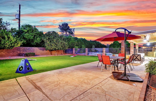 Amenities Galore! Outdoor Living & Lots of Games - Foto 43