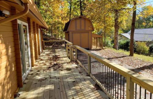 Beaver Lake Arkansas Luxury Cabin - Foto 1