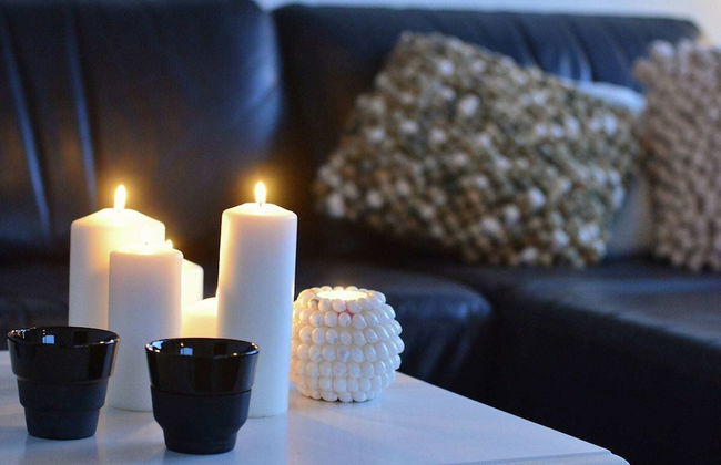 Unique Holiday Home in Bergen aan Zee With Terrace - Foto 10