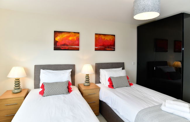 Just Stay Wales – Meridian Quay Penthouses - Photo 12