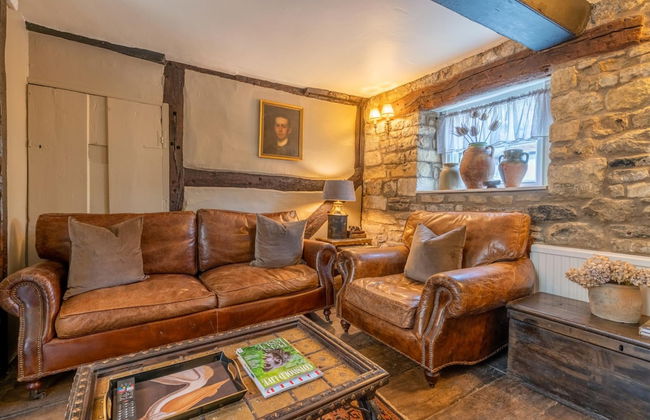 Stunning 2 Bed Cotswold Cottage Winchcombe - Foto 46