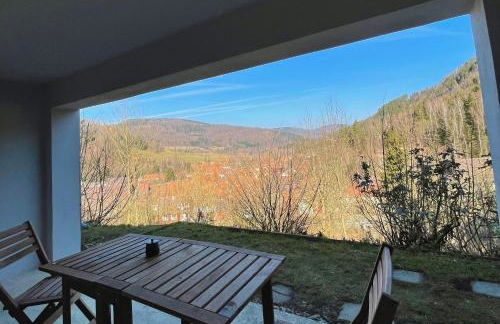 Bergnest- stylische, gemütliche Wohnung mit Sauna - Foto 16