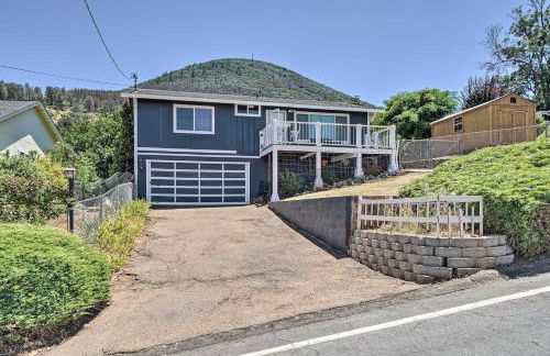 Charming Hilltop Home with Picture-Perfect View - Foto 3