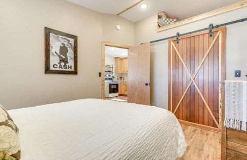 Cozy Dillon Retreat Fireplace, Mountain Views! - Foto 16