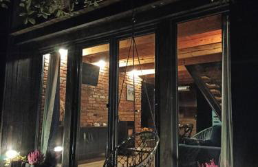 Między Olchami domek nad jeziorem. Noclegi całoroczne. Cisza, spokój. - Foto 53