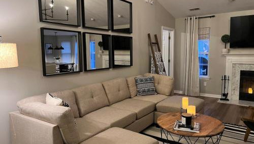 Luxurious Grand Park Family Home with Game Room and XBox - Foto 4