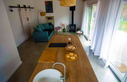 Zielony domek Drzewoszewo - Foto 15