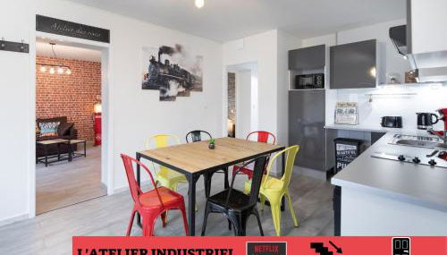 Résidence 3 etoiles Les thèmes Proche Lux, Metz, Cattenom - Foto 3