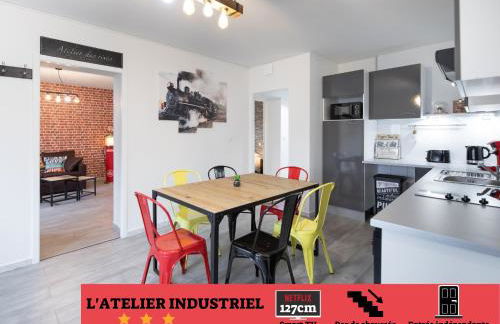 Résidence 3 etoiles Les thèmes Proche Lux, Metz, Cattenom - Photo 3