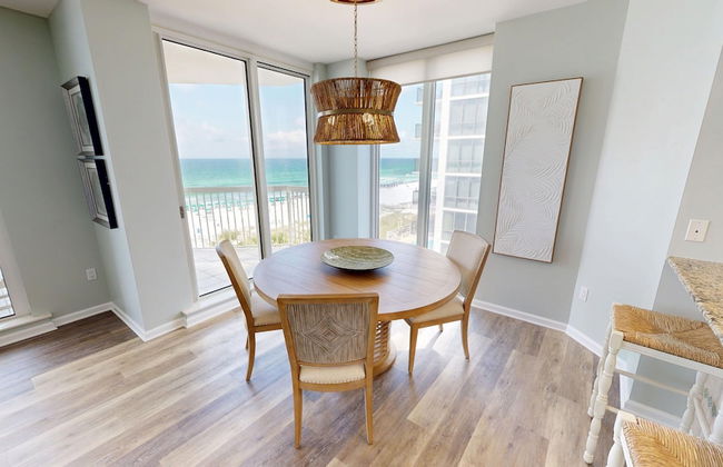 Silver Beach 506 is a gorgeous Gulf Front 4 BR with free beach service - sleeps 8 by RedAwning - Foto 35