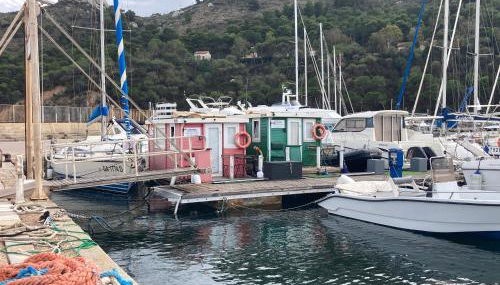 House boat R al Poetto 2 pax piu' 1 - Foto 3