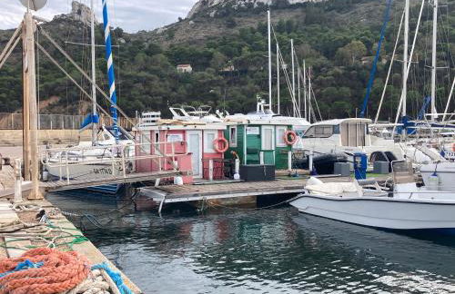 House boat R al Poetto 2 pax piu' 1 - Foto 3