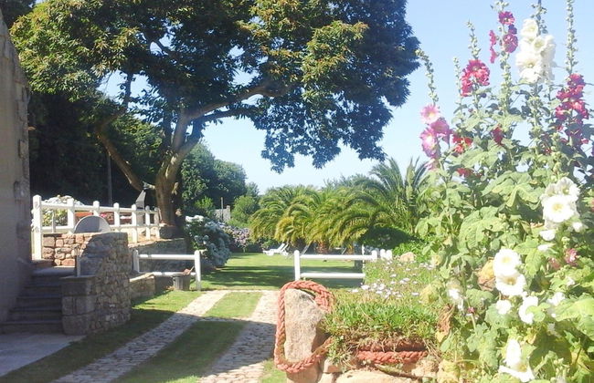 Stone House in Brittany Near Sandy Beach - Foto 16