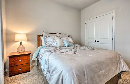 College Station Townhouse with Private Patio - Foto 16