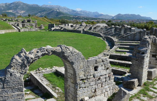 Apartment in Kastel Near the Sea - Foto 38