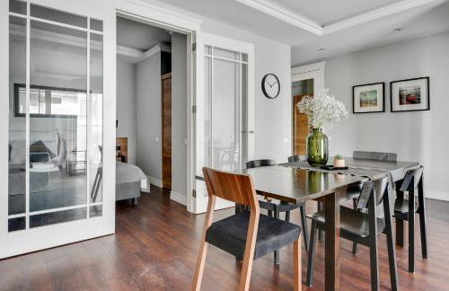 Waterlane Riverside - SPA, Pool, Gym & Parking by Downtown Apartments - Foto 88