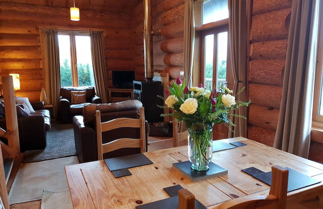 Newland Valley Log Cabins - Foto 61