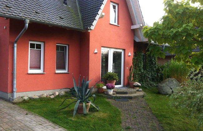 Quiet Holiday Home in Fliemstorf Germany near Beach - Foto 19