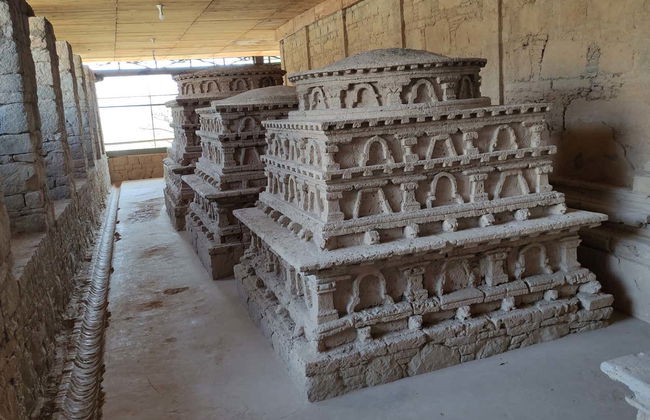 Excursión a las ruinas de Taxila - Foto 5