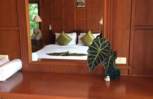 2 Bedoom Beach Front Villa Laem Noi SDV098-By Samui Dream Villas - Foto 4