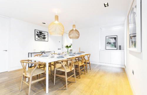 Accomodo London Waterloo - Luxury & Spacious Triplex Penthouse on Southbank - Foto 37