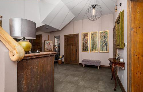 Dworek Głogowiska - Foto 24