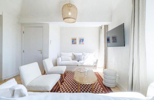 62 CARNOT LOT 7 - Appartement Duplex Atypique- climatise - 2 chambres - Photo 11