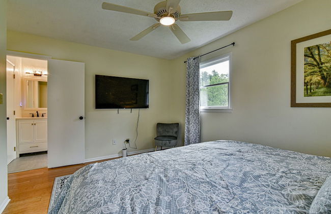 Aiken Rd - 6 BR - hot tub and game room - Foto 2