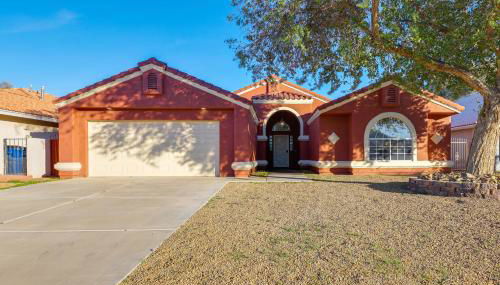Patio with Fairway View! Pet-Friendly Mohave Home - Foto 4